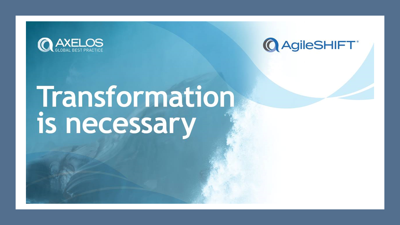 AgileSHIFT Transformation